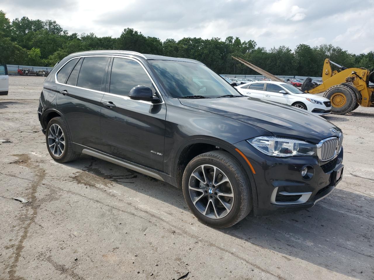 Photo 3 VIN: 5UXKR0C58JL075968 - BMW X5 