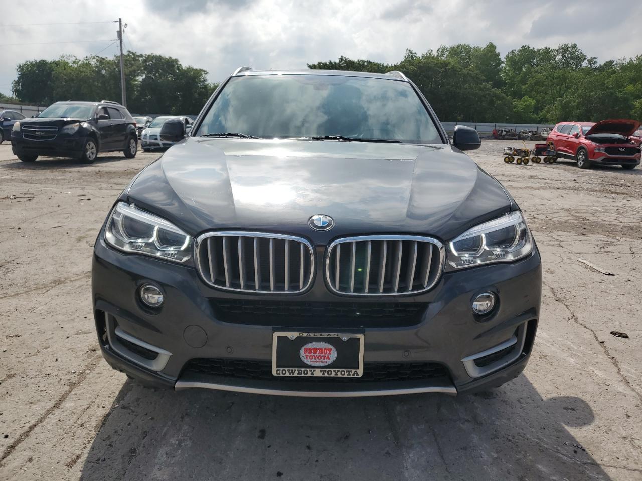 Photo 4 VIN: 5UXKR0C58JL075968 - BMW X5 