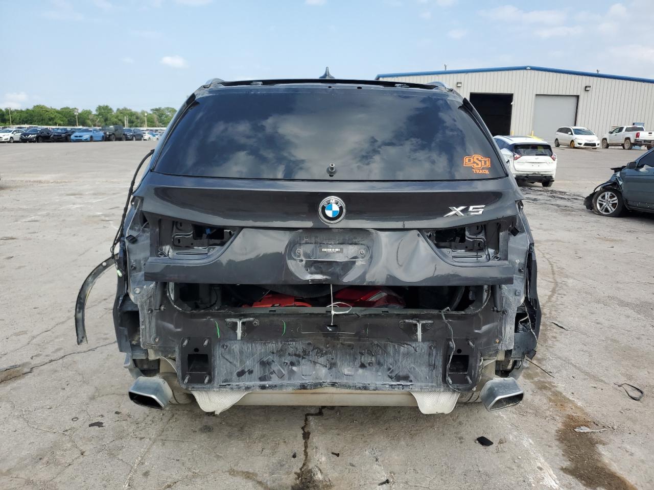 Photo 5 VIN: 5UXKR0C58JL075968 - BMW X5 