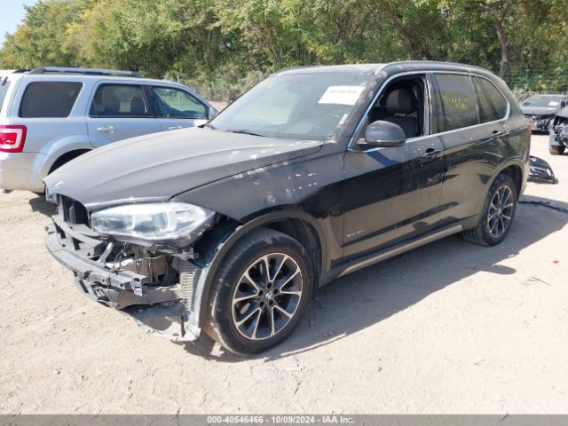 Photo 1 VIN: 5UXKR0C58JL076926 - BMW X5 