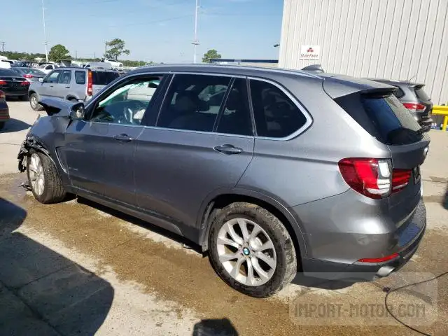 Photo 1 VIN: 5UXKR0C59E0C25709 - BMW X5 