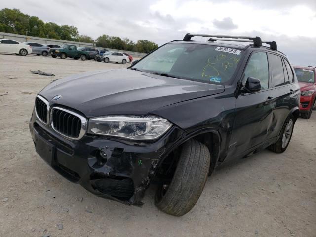 Photo 1 VIN: 5UXKR0C59E0C28383 - BMW X5 XDRIVE3 