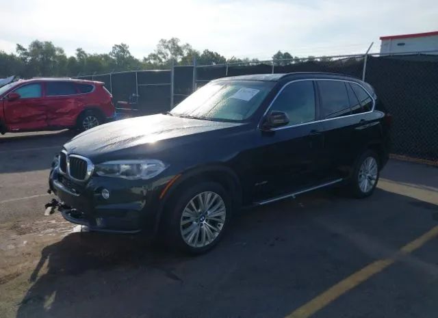 Photo 1 VIN: 5UXKR0C59E0H16751 - BMW X5 