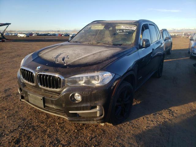 Photo 1 VIN: 5UXKR0C59E0H25031 - BMW X5 XDRIVE3 