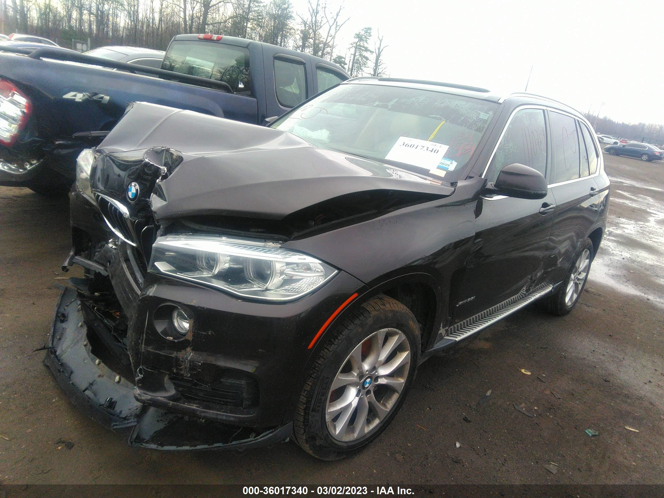 Photo 1 VIN: 5UXKR0C59E0H25448 - BMW X5 