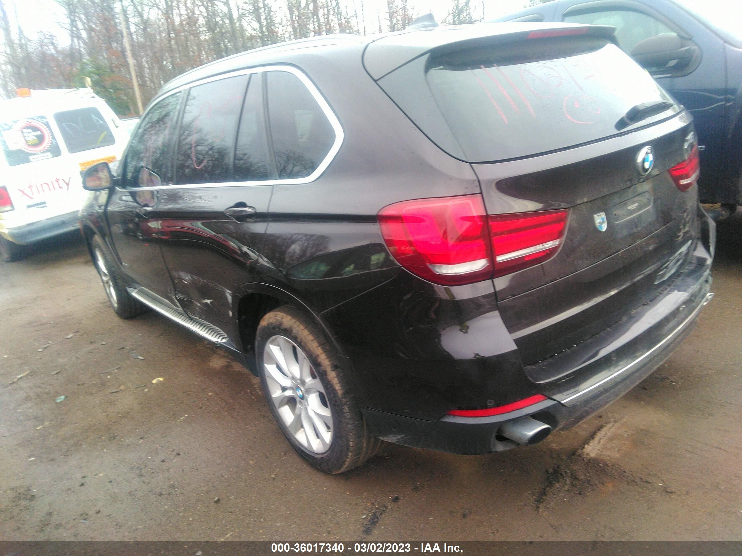 Photo 2 VIN: 5UXKR0C59E0H25448 - BMW X5 