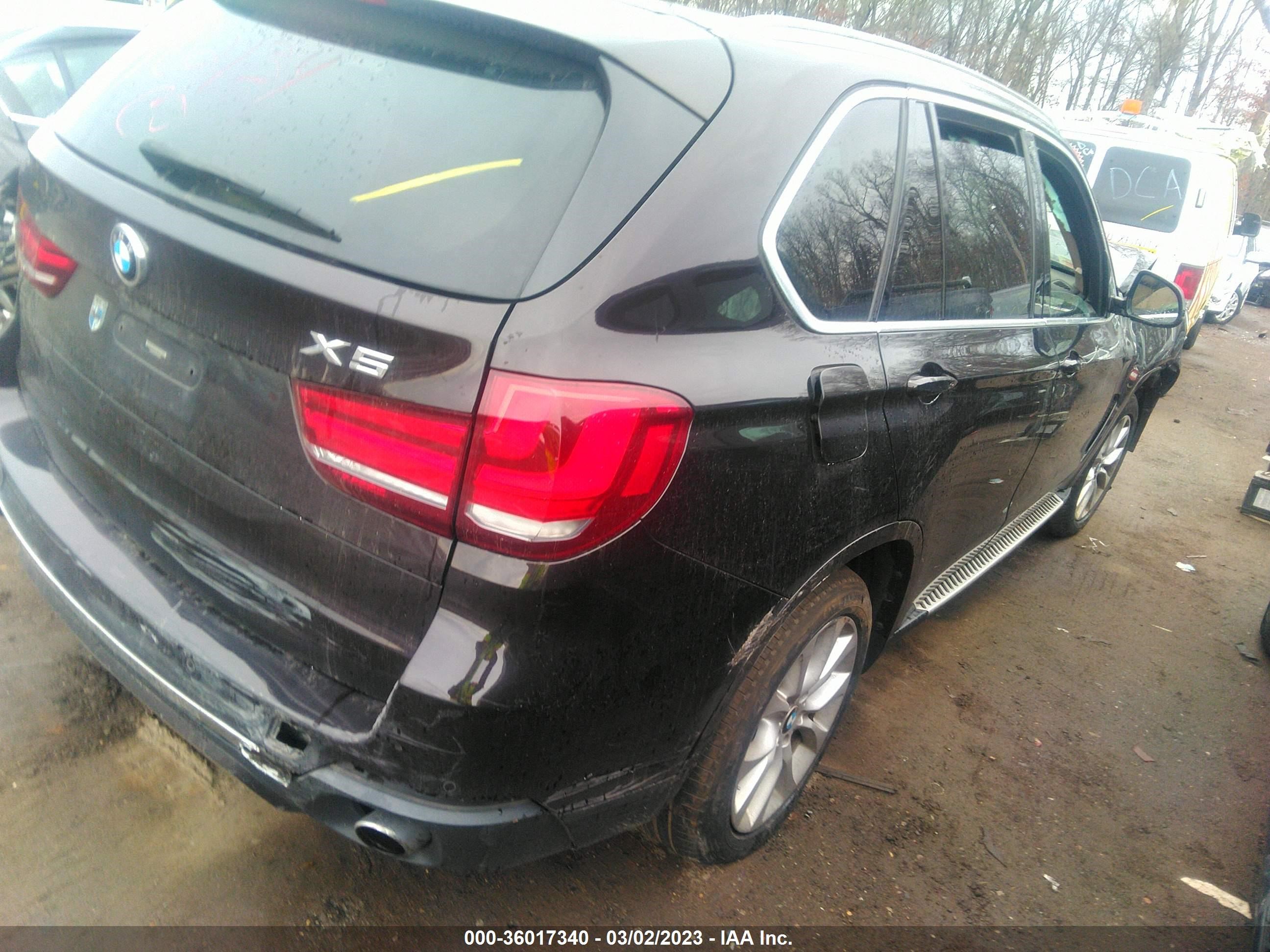 Photo 3 VIN: 5UXKR0C59E0H25448 - BMW X5 