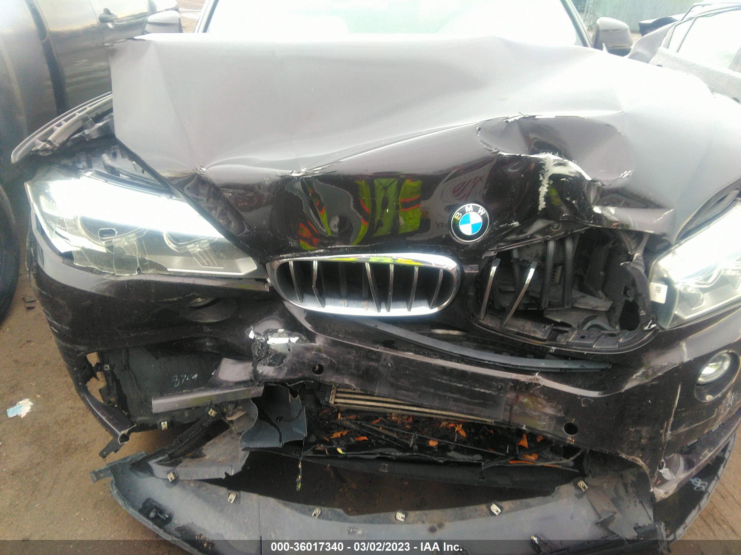 Photo 9 VIN: 5UXKR0C59E0H25448 - BMW X5 