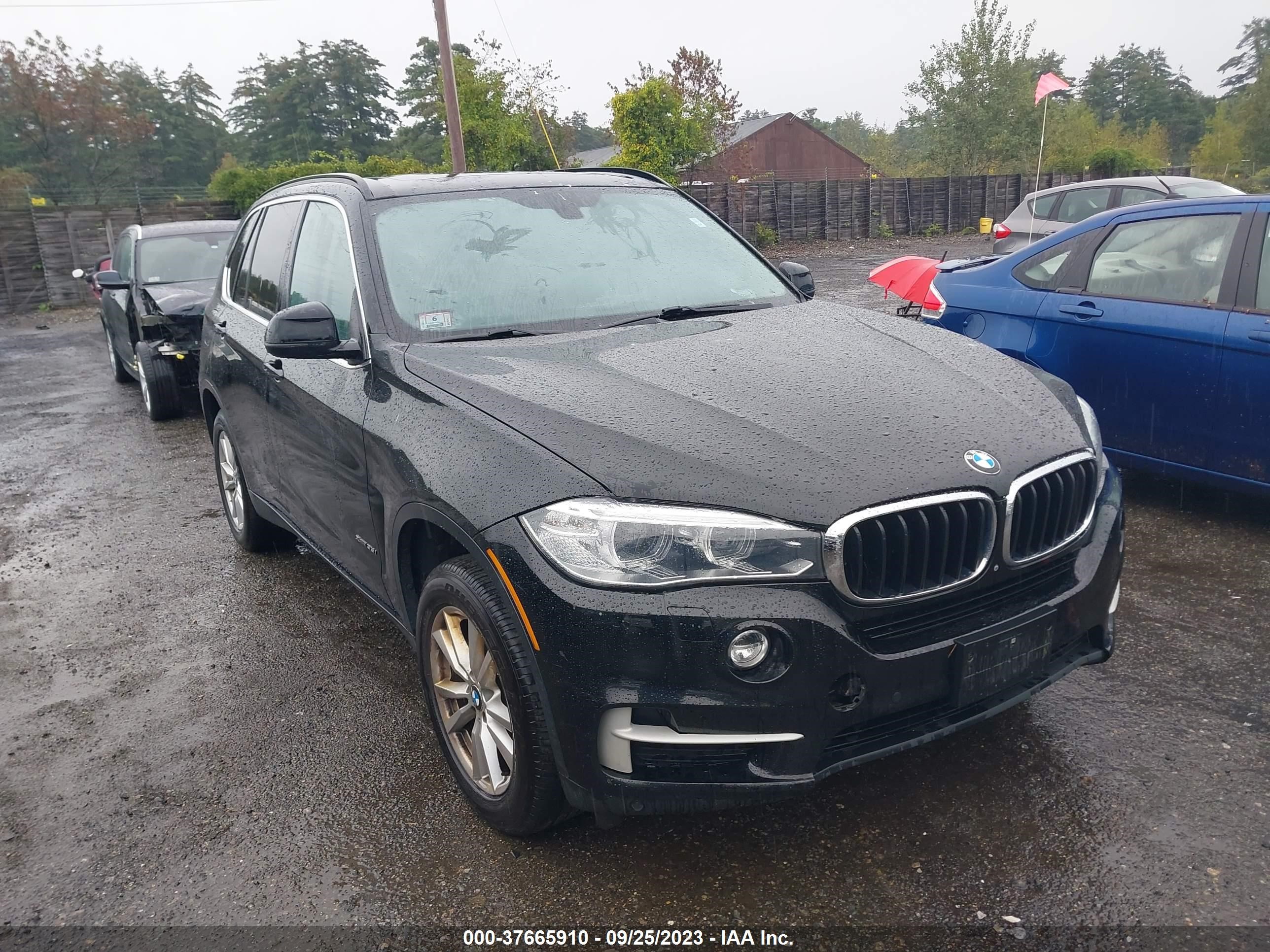 Photo 0 VIN: 5UXKR0C59E0H26566 - BMW X5 