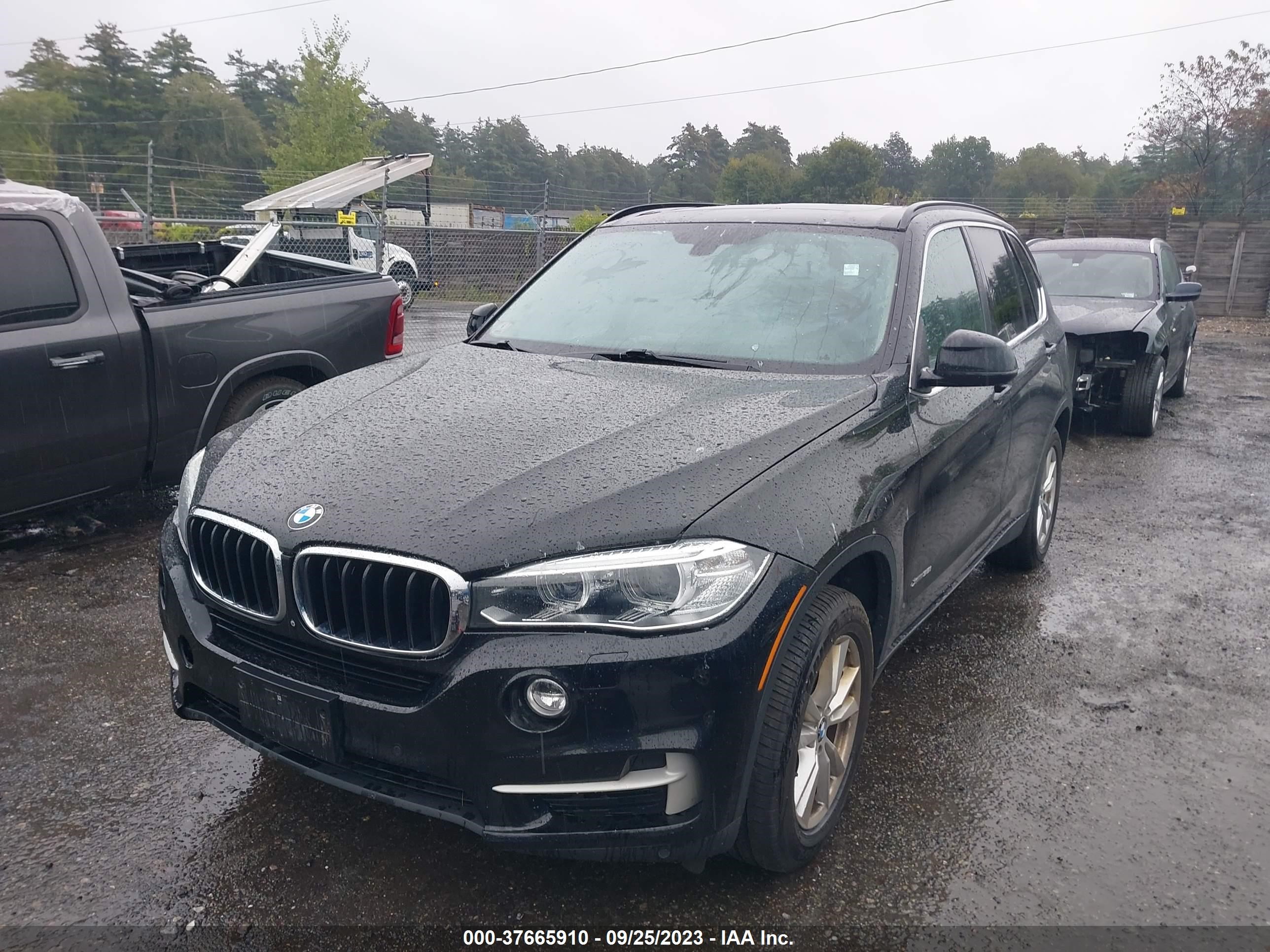 Photo 1 VIN: 5UXKR0C59E0H26566 - BMW X5 