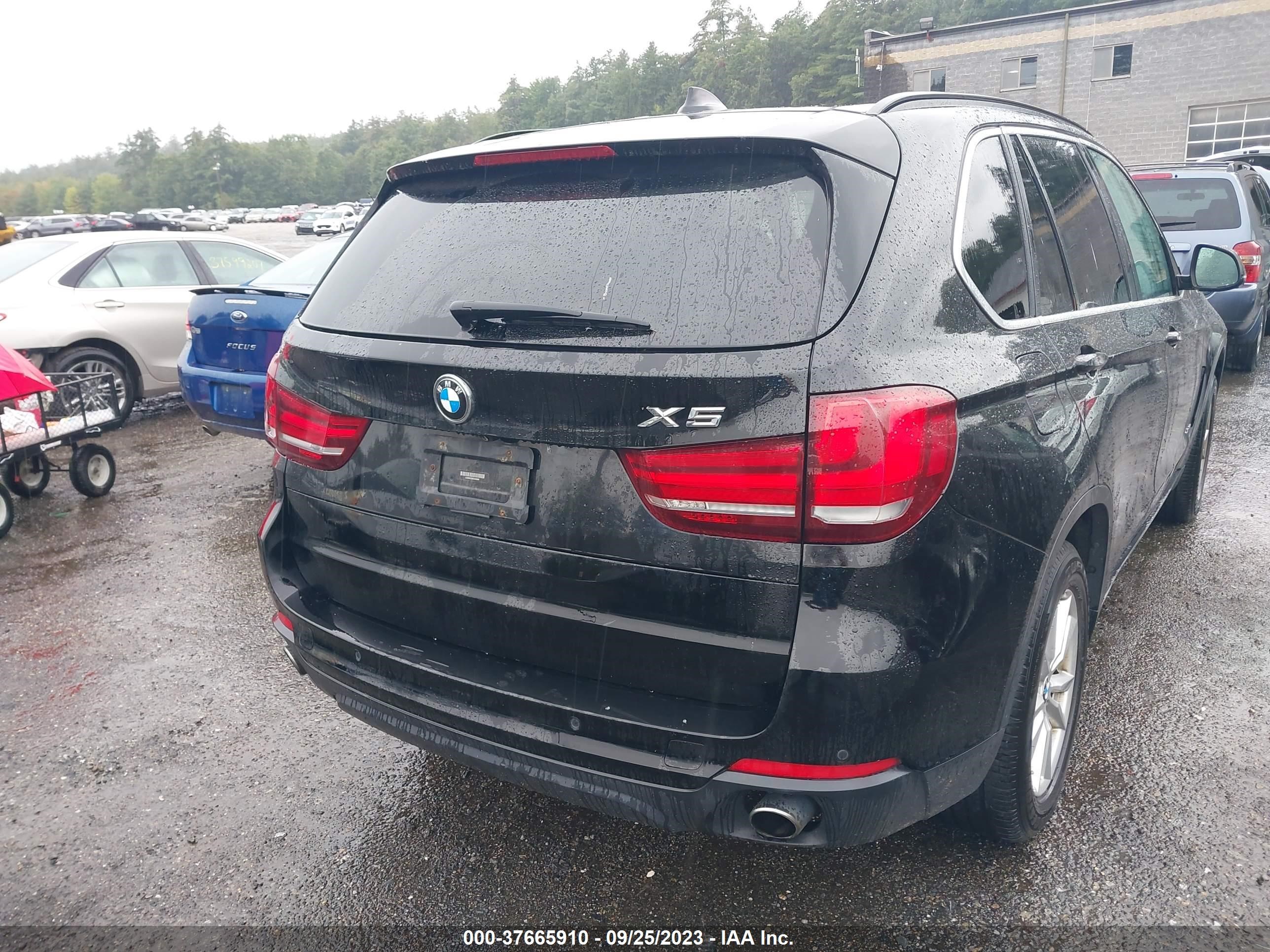 Photo 16 VIN: 5UXKR0C59E0H26566 - BMW X5 