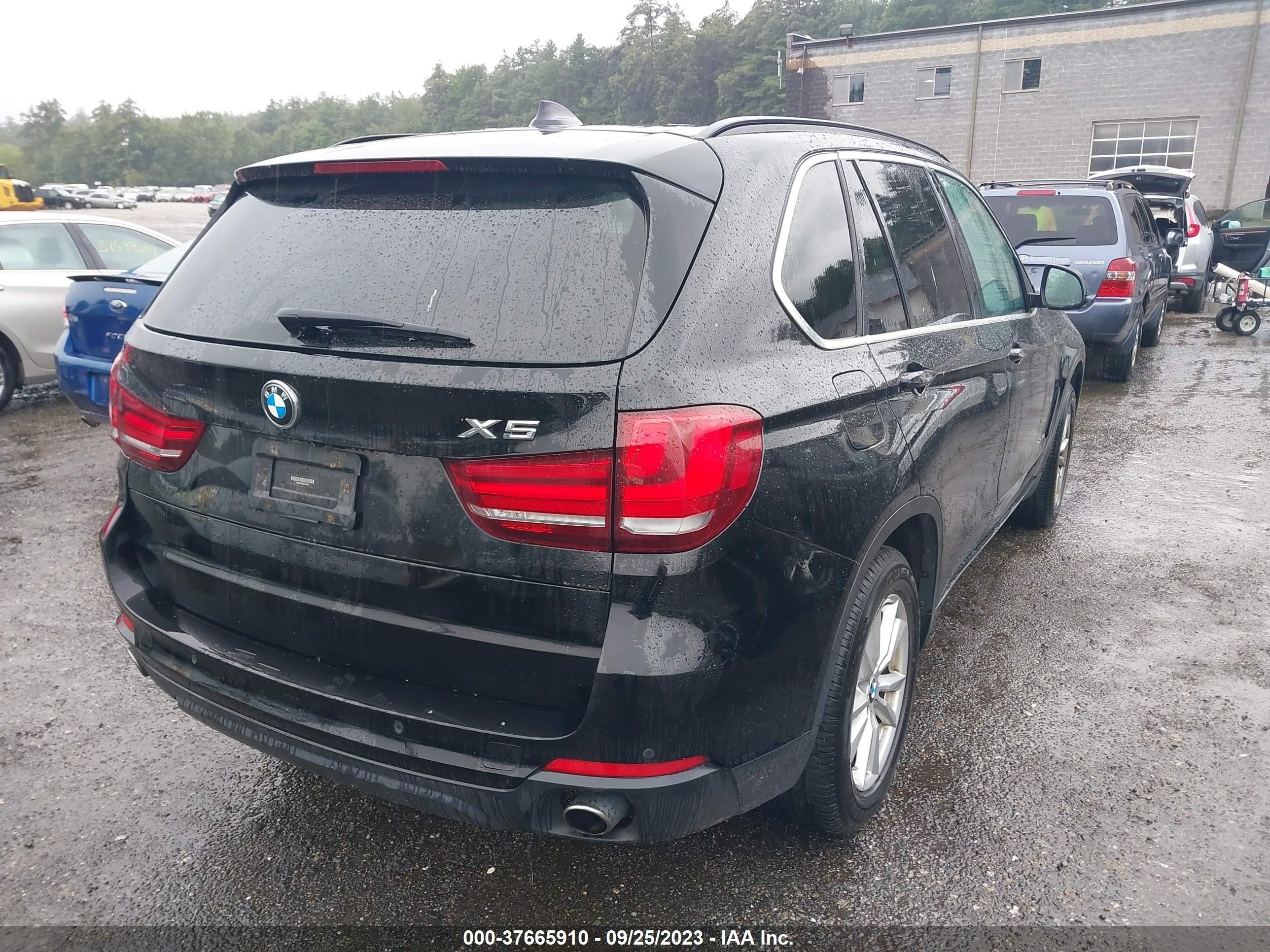 Photo 3 VIN: 5UXKR0C59E0H26566 - BMW X5 