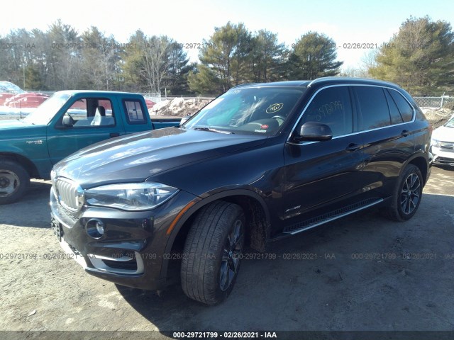 Photo 1 VIN: 5UXKR0C59E0K42605 - BMW X5 