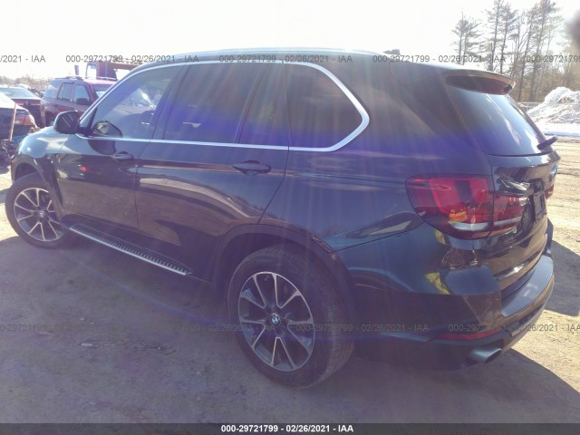 Photo 2 VIN: 5UXKR0C59E0K42605 - BMW X5 