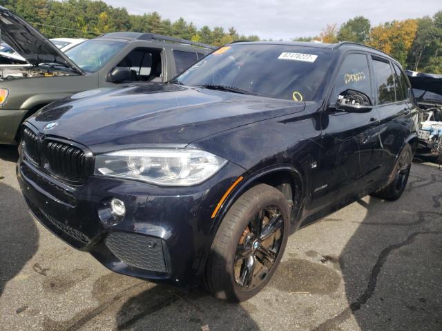 Photo 1 VIN: 5UXKR0C59E0K46167 - BMW X5 XDRIVE3 