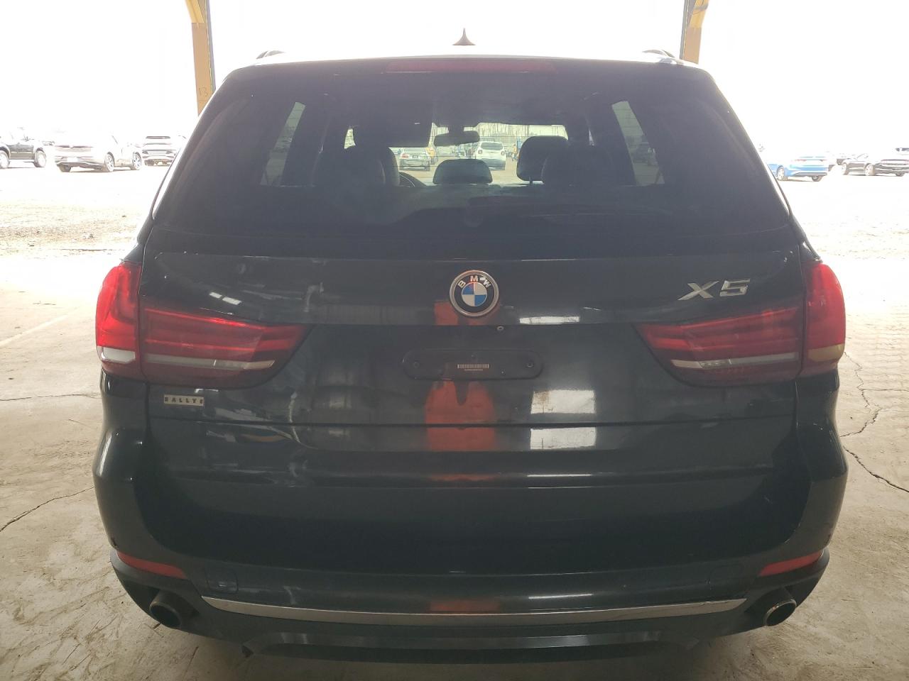 Photo 5 VIN: 5UXKR0C59E0K47559 - BMW X5 