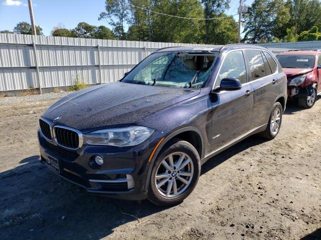 Photo 1 VIN: 5UXKR0C59E0K50266 - BMW X5 XDRIVE3 