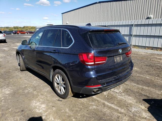 Photo 2 VIN: 5UXKR0C59E0K50266 - BMW X5 XDRIVE3 