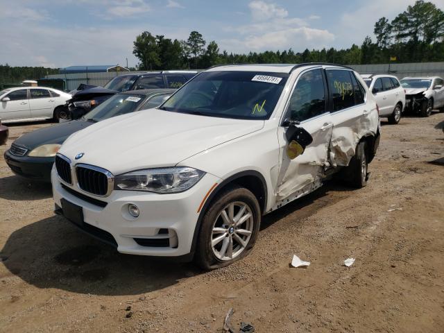 Photo 1 VIN: 5UXKR0C59F0K53816 - BMW X5 