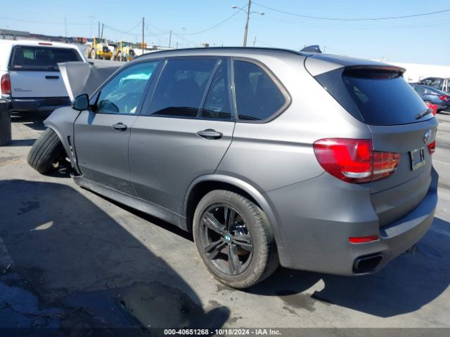 Photo 2 VIN: 5UXKR0C59F0K55842 - BMW X5 