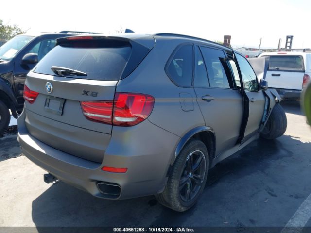 Photo 3 VIN: 5UXKR0C59F0K55842 - BMW X5 