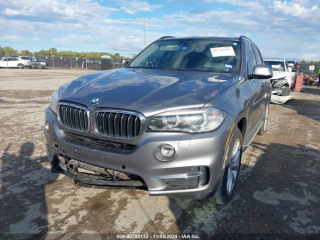 Photo 1 VIN: 5UXKR0C59F0K57428 - BMW X5 