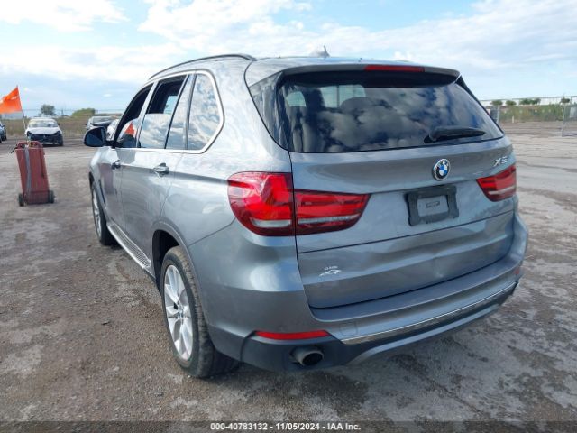 Photo 2 VIN: 5UXKR0C59F0K57428 - BMW X5 