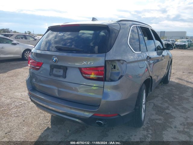 Photo 3 VIN: 5UXKR0C59F0K57428 - BMW X5 