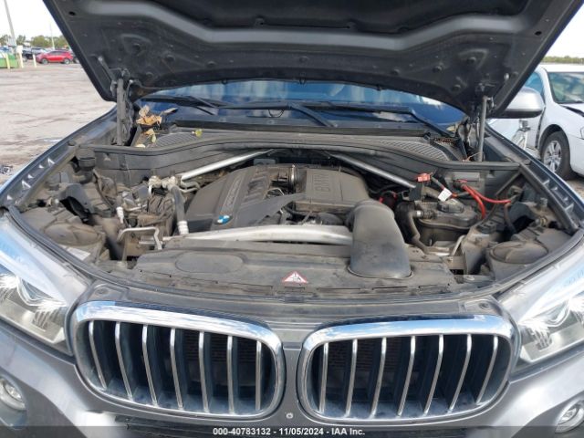 Photo 9 VIN: 5UXKR0C59F0K57428 - BMW X5 