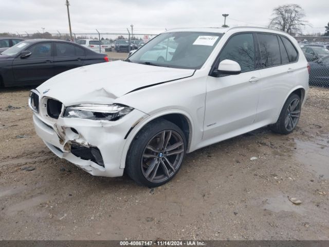 Photo 1 VIN: 5UXKR0C59F0K70342 - BMW X5 