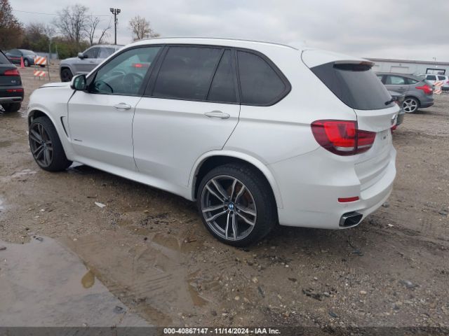 Photo 2 VIN: 5UXKR0C59F0K70342 - BMW X5 