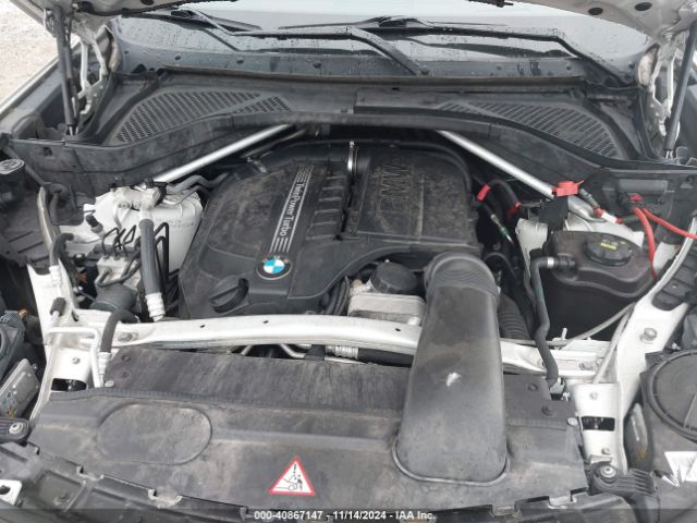 Photo 9 VIN: 5UXKR0C59F0K70342 - BMW X5 