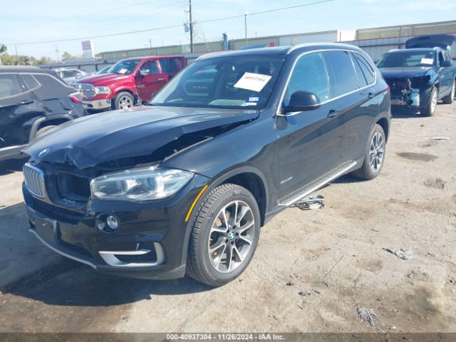 Photo 1 VIN: 5UXKR0C59F0P00001 - BMW X5 