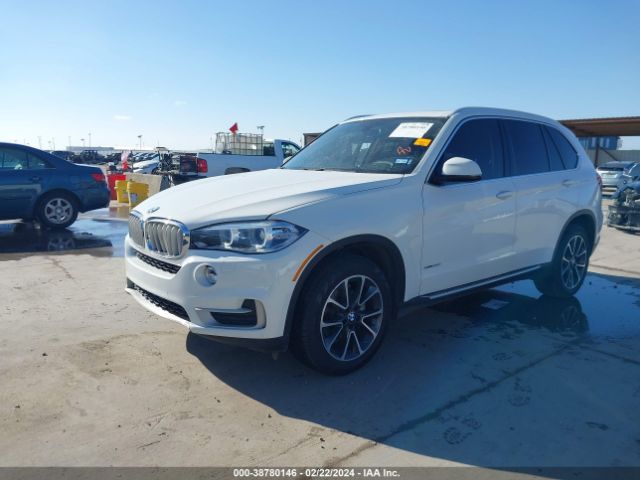 Photo 1 VIN: 5UXKR0C59F0P00550 - BMW X5 