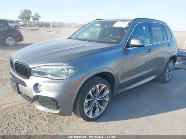 Photo 1 VIN: 5UXKR0C59F0P02220 - BMW X5 