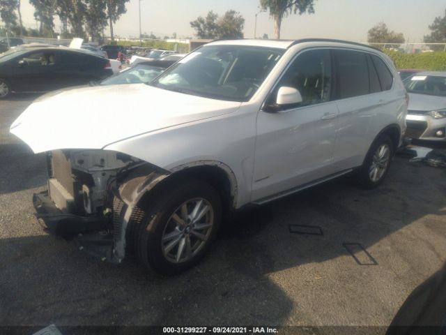 Photo 1 VIN: 5UXKR0C59F0P03075 - BMW X5 