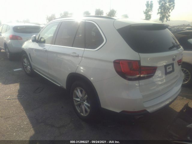 Photo 2 VIN: 5UXKR0C59F0P03075 - BMW X5 