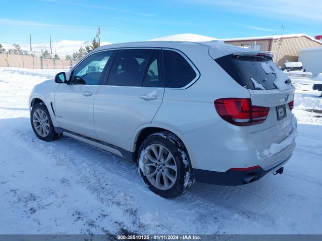 Photo 2 VIN: 5UXKR0C59F0P06798 - BMW X5 