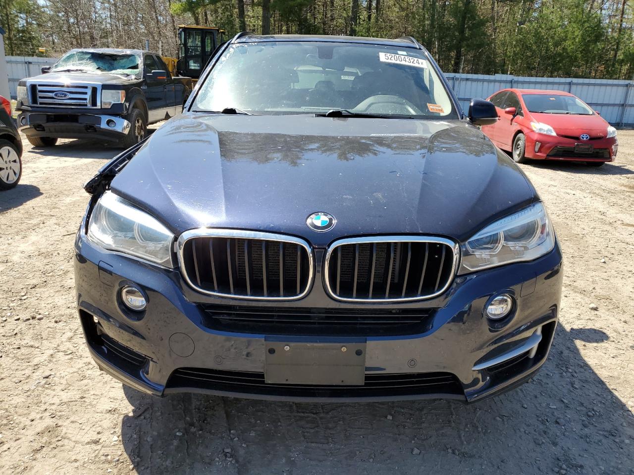 Photo 4 VIN: 5UXKR0C59F0P08325 - BMW X5 