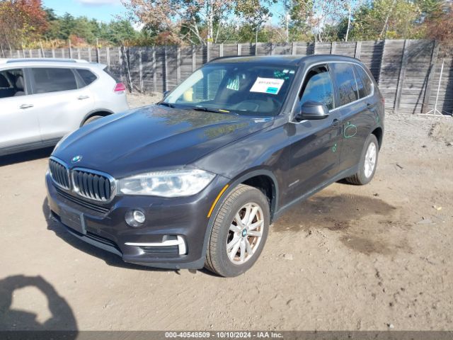 Photo 1 VIN: 5UXKR0C59F0P10897 - BMW X5 