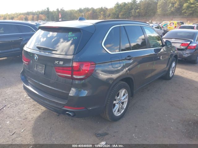 Photo 3 VIN: 5UXKR0C59F0P10897 - BMW X5 