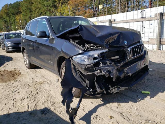 Photo 0 VIN: 5UXKR0C59F0P11709 - BMW X5 XDRIVE3 