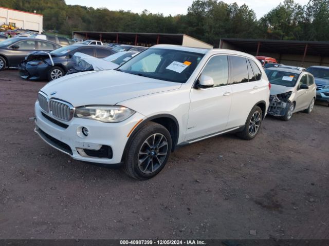 Photo 1 VIN: 5UXKR0C59F0P18370 - BMW X5 