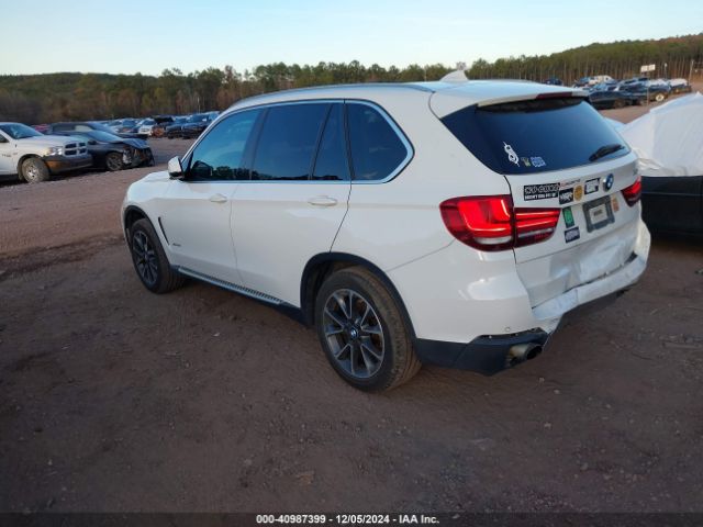 Photo 2 VIN: 5UXKR0C59F0P18370 - BMW X5 