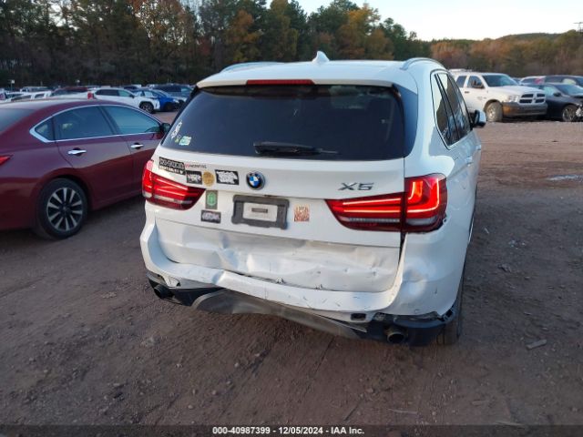 Photo 5 VIN: 5UXKR0C59F0P18370 - BMW X5 