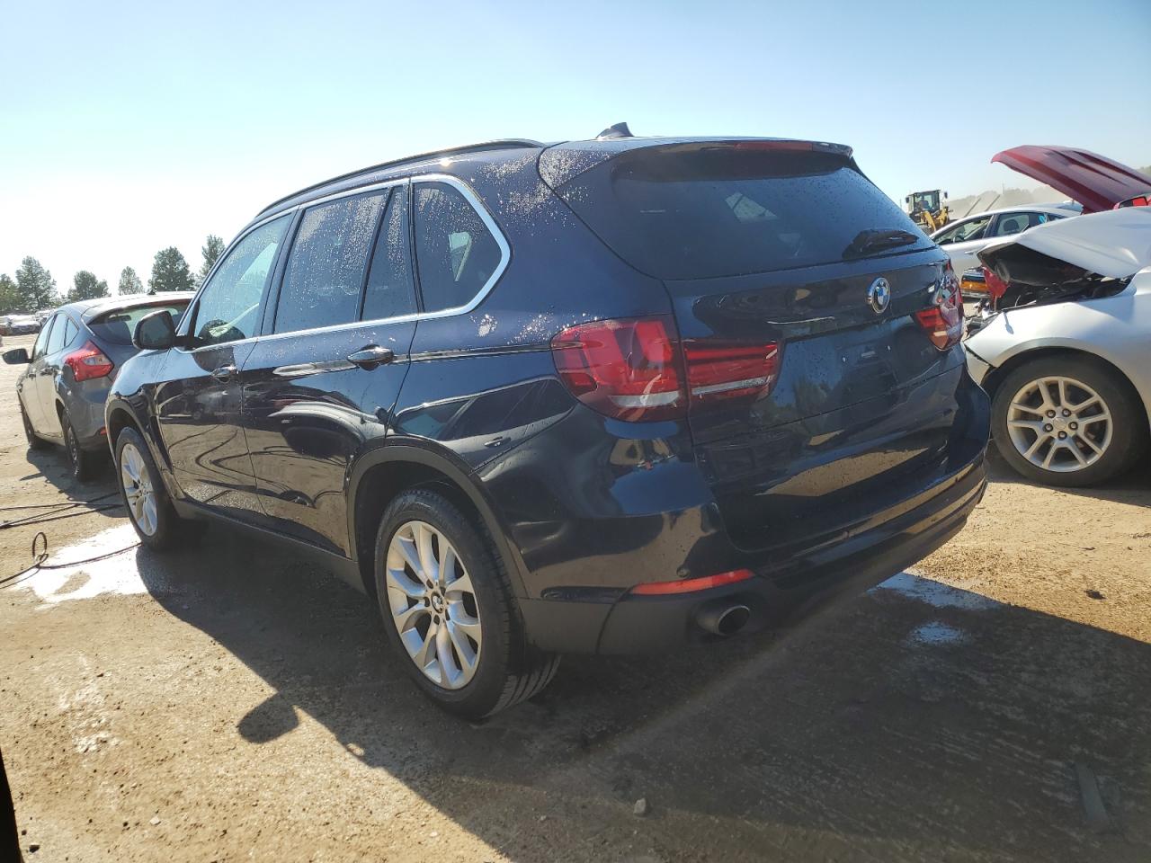 Photo 1 VIN: 5UXKR0C59G0P21318 - BMW X5 