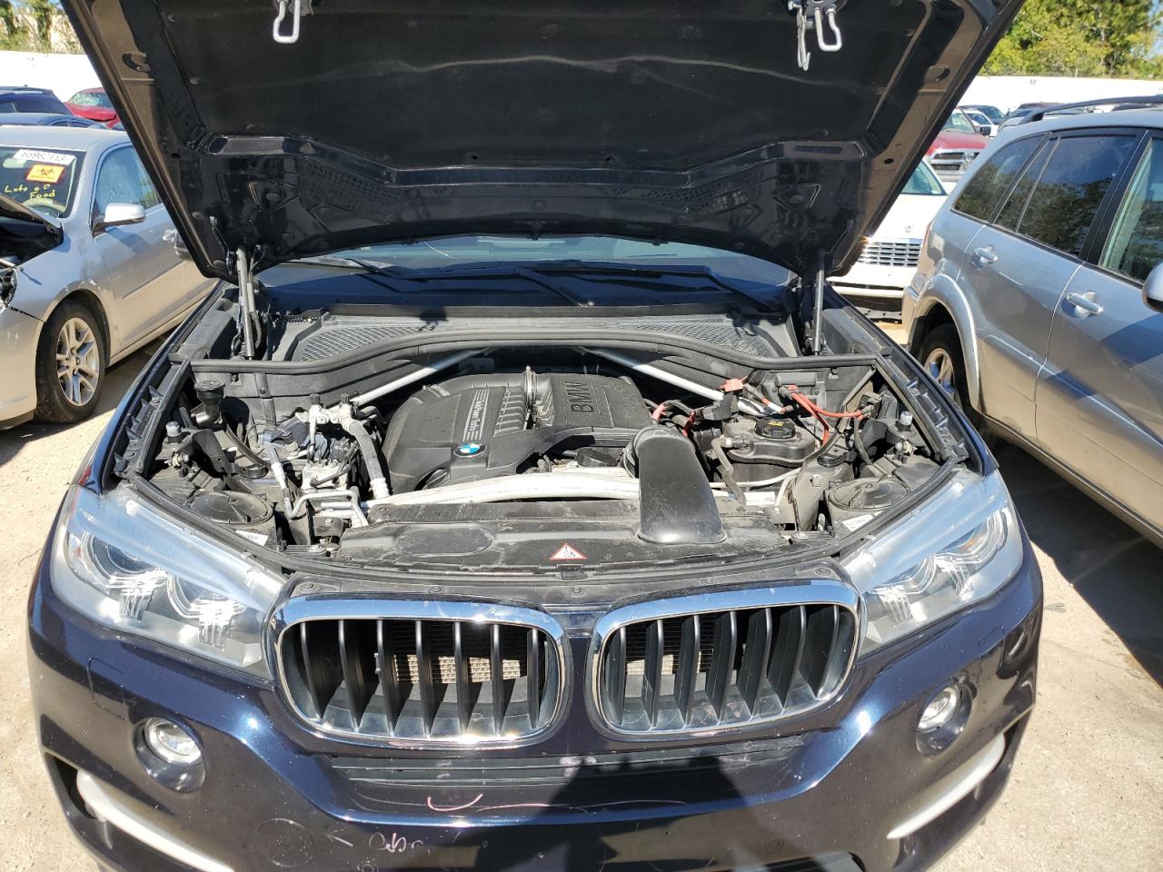 Photo 11 VIN: 5UXKR0C59G0P21318 - BMW X5 