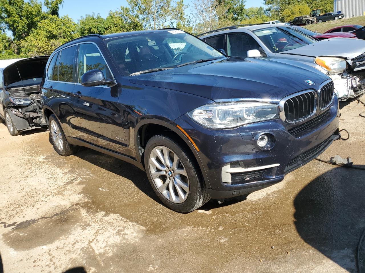 Photo 3 VIN: 5UXKR0C59G0P21318 - BMW X5 