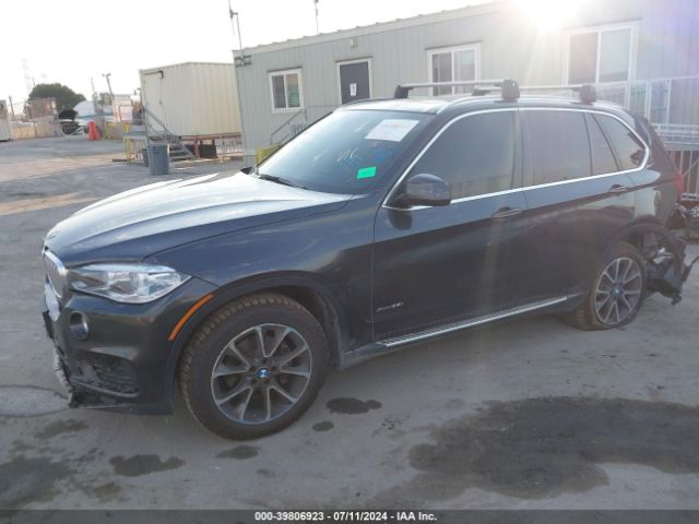 Photo 1 VIN: 5UXKR0C59G0P33839 - BMW X5 