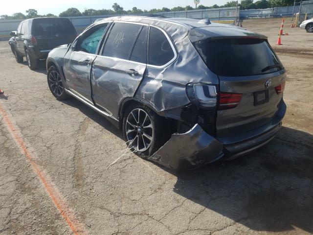 Photo 2 VIN: 5UXKR0C59G0S85845 - BMW X5 XDRIVE3 